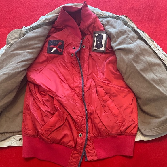 Beige Jacket - Picture 3 of 7